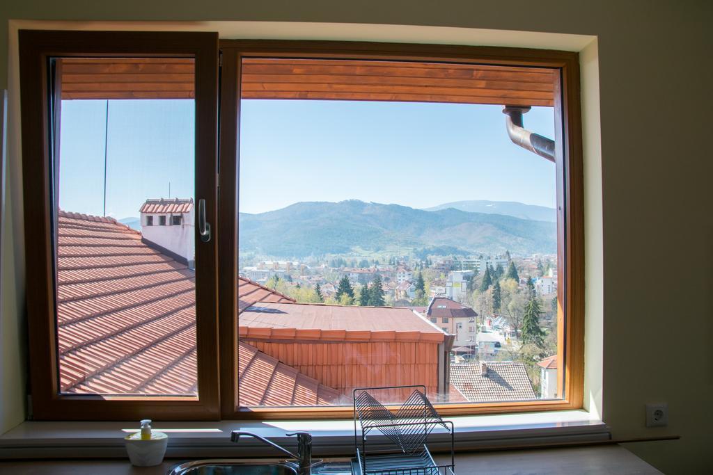 Veli Hills Apartments Velingrad Exterior photo
