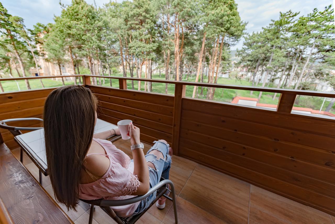 Veli Hills Apartments Velingrad Exterior photo